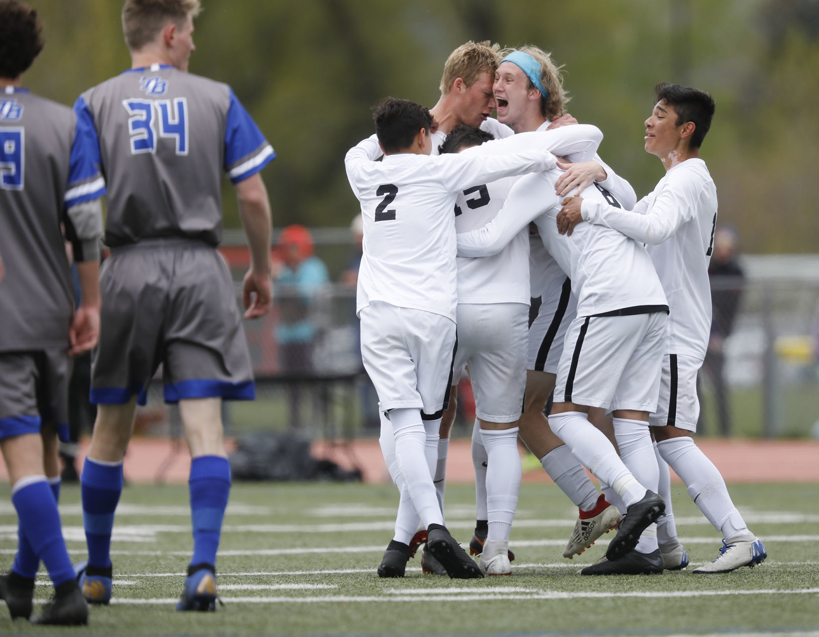 4A Boys Soccer Championship